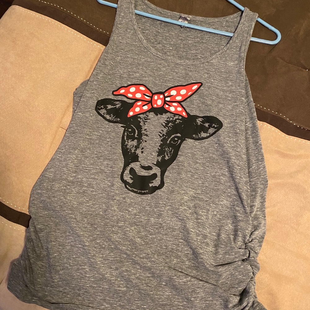 Maternity Tank Top